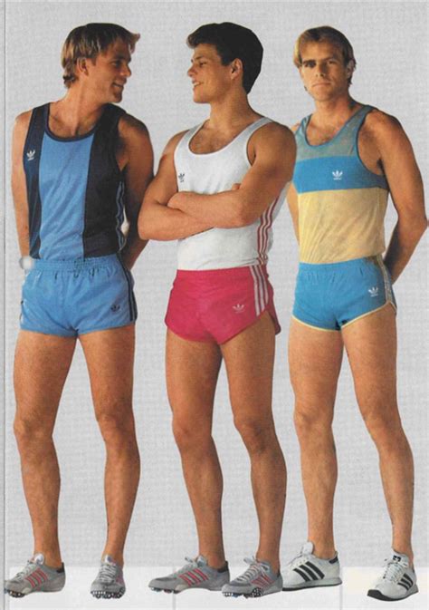 mens shorts 80s|More.